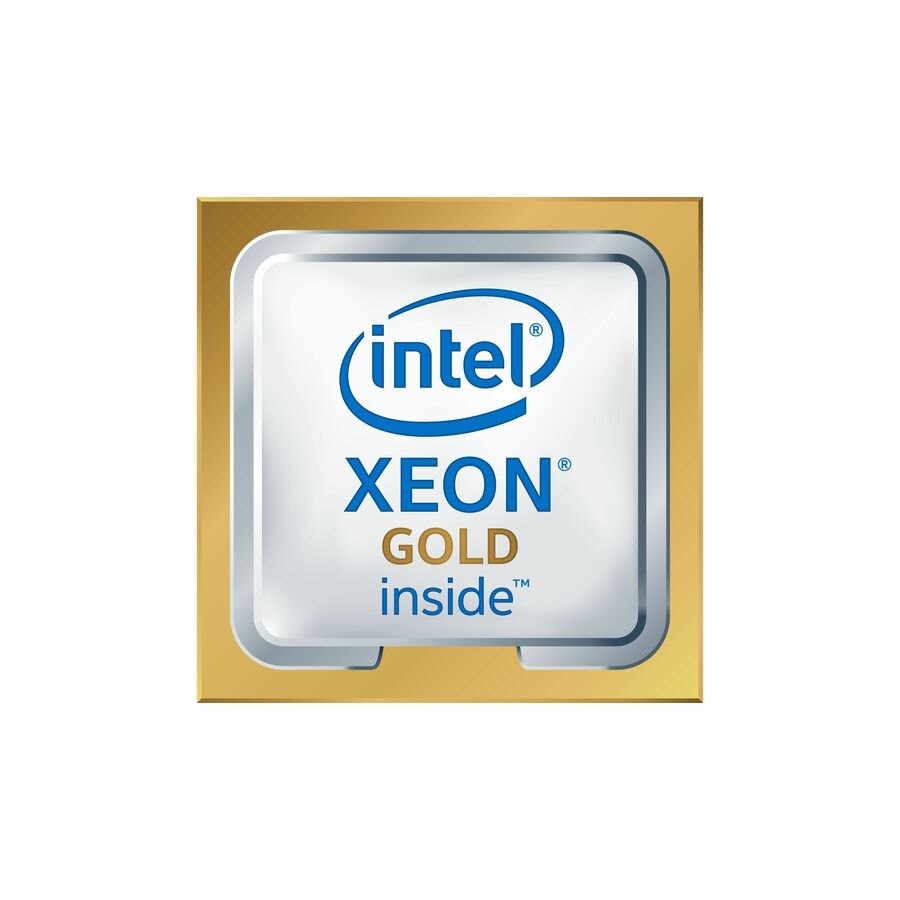 HP Intel Xeon Gold (2nd Gen) 6226 Dodeca-core (12 Core) 2.70 GHz Processor Upgrade