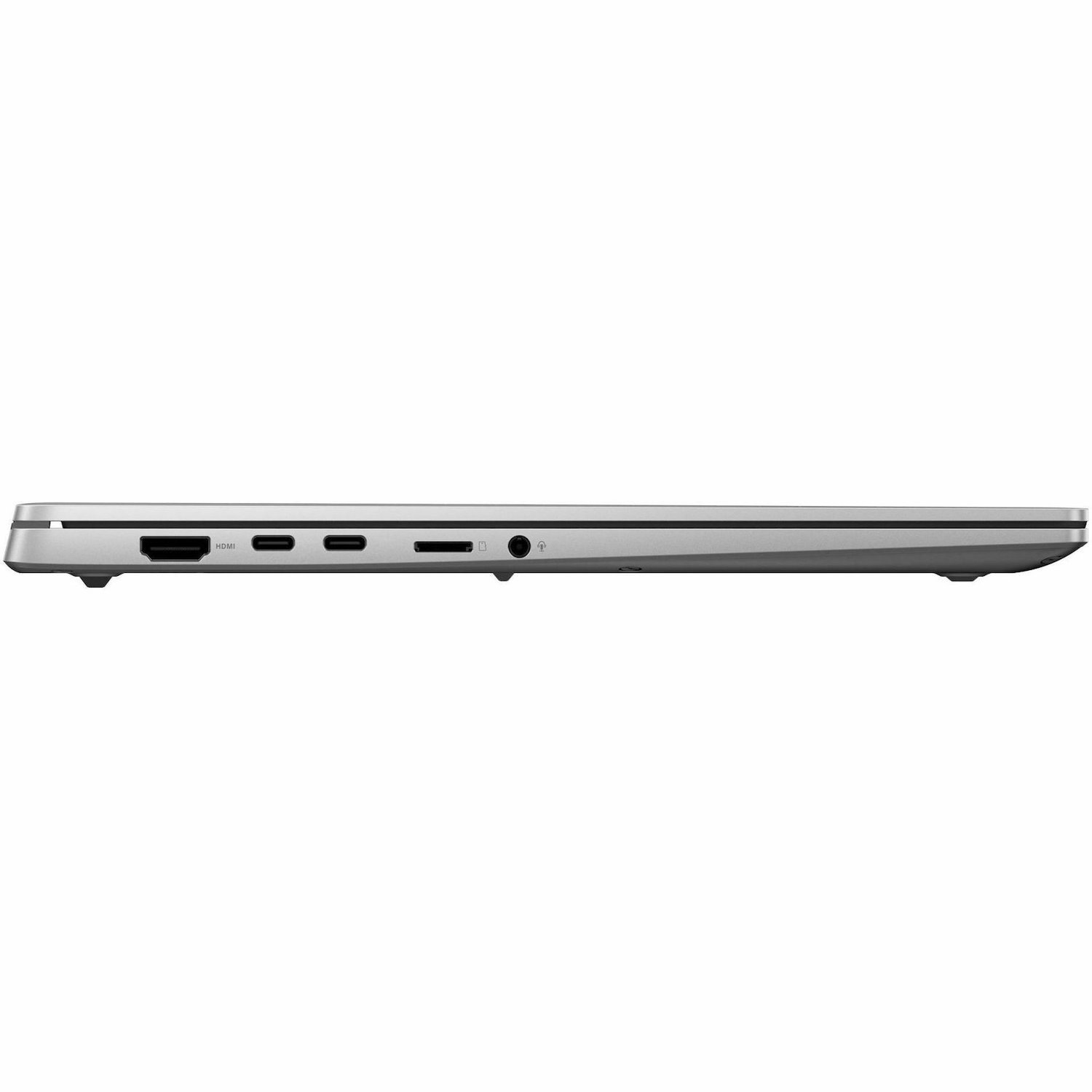 Asus Vivobook S 15 S5507 S5507QA-SB91-CB 15.6" Copilot+ PC Notebook - 3K - Qualcomm Snapdragon X Elite X1E-78-100 - 16 GB - 1 TB SSD - Cool Silver