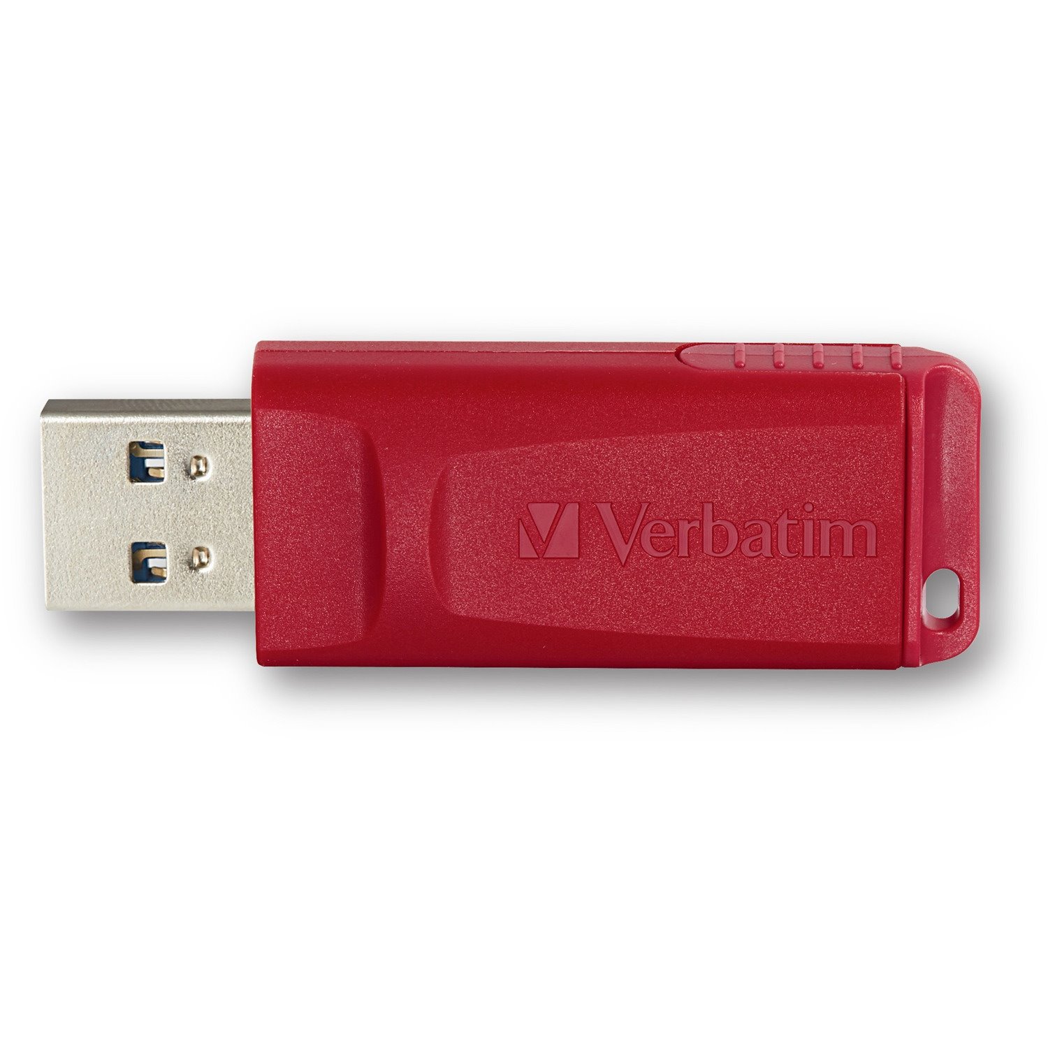 64GB Store 'n' Go&reg; USB Flash Drive - Red