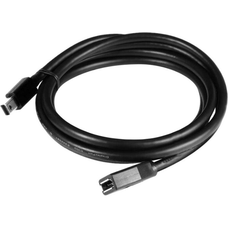 Club 3D DisplayPort/Mini DisplayPort Extension Audio/Video Cable