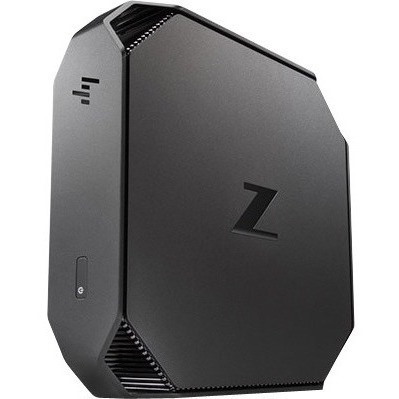 HP Z2 Mini G5 Workstation - 1 Core i9 10th Gen i9-10900 - vPro Technology - 64 GB - 1 TB SSD - Mini PC