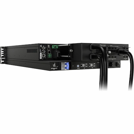 Vertiv Liebert GXT5 Lithium-Ion Online UPS 5000VA/4900W 208V 240V 3U Rack/Tower (GXT5LI-5KL630RT3UXLN)