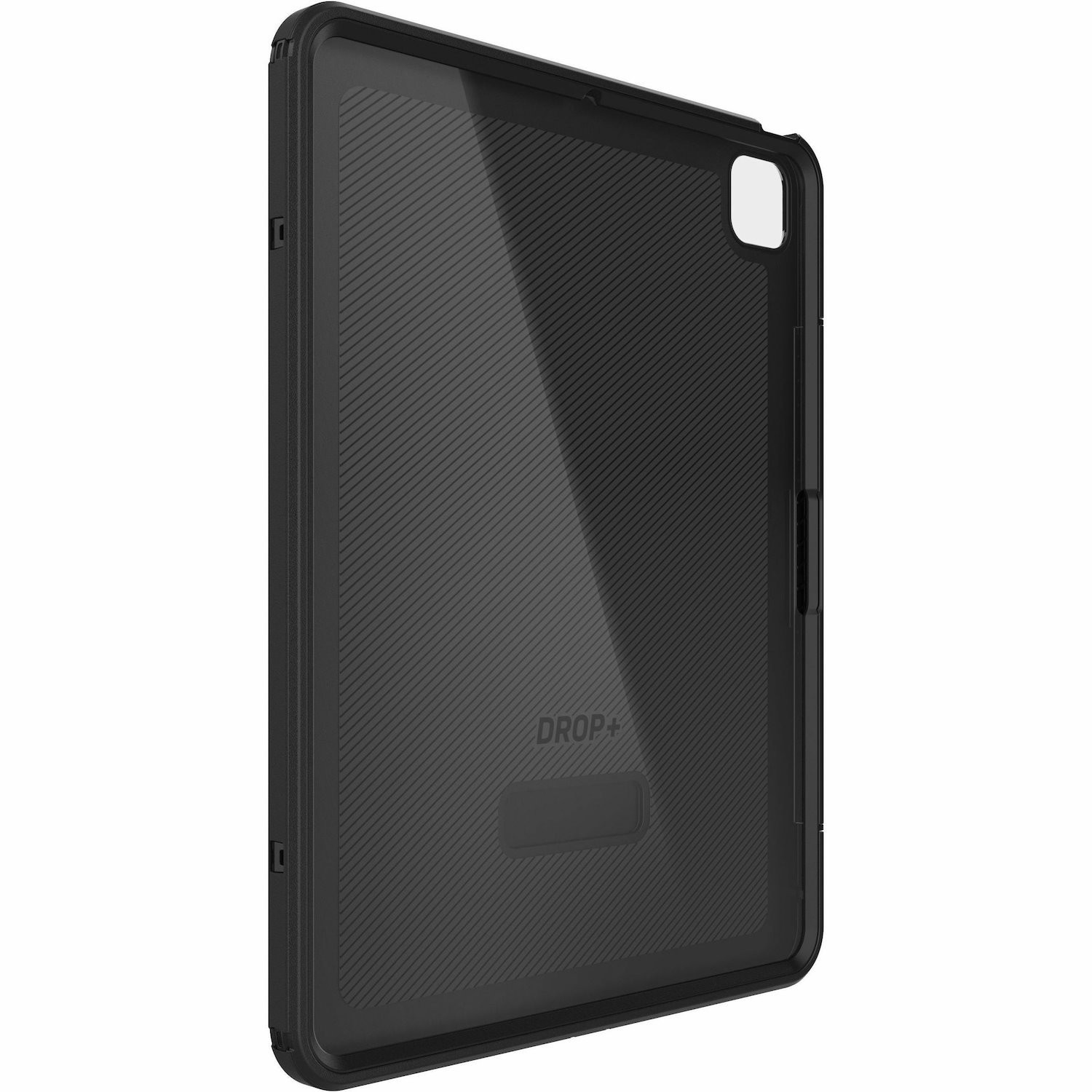 OtterBox Defender Apple iPad Pro (13') (M5/M4) (8th/7th Gen) Case Black - (77-95232), DROP+ 2X Military Standard, 7 Years Warranty