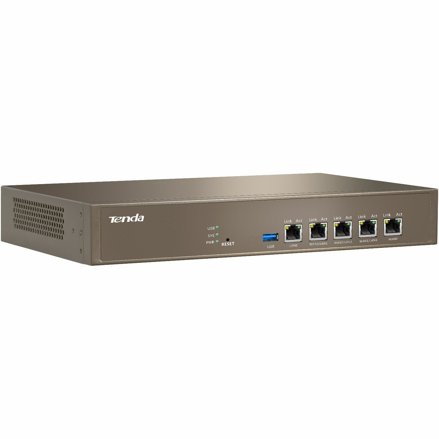 Tenda 5Port Gigabit Enterprise Router