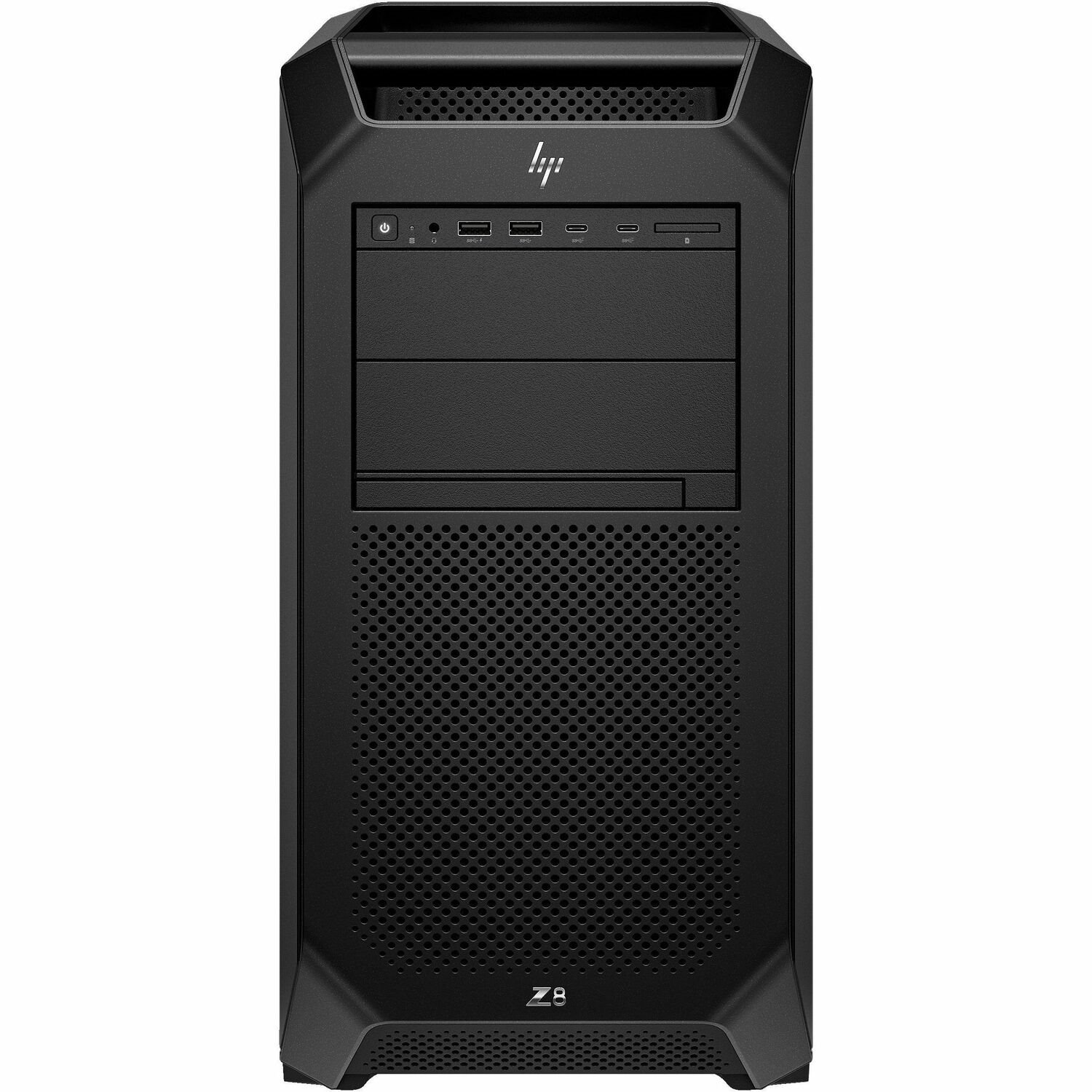HP Z8 Fury G5 Workstation - 1 x Intel Xeon w7-3545 - 16 GB - 512 GB SSD - Tower - Black - Smart Buy