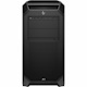 HP Z8 Fury G5 Workstation - 1 Xeon W w9-3475X - 128 GB - 4 TB HDD - 2 TB SSD - Tower - Black