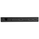 StarTech.com Audio/Video Switchbox - Cable - TAA Compliant
