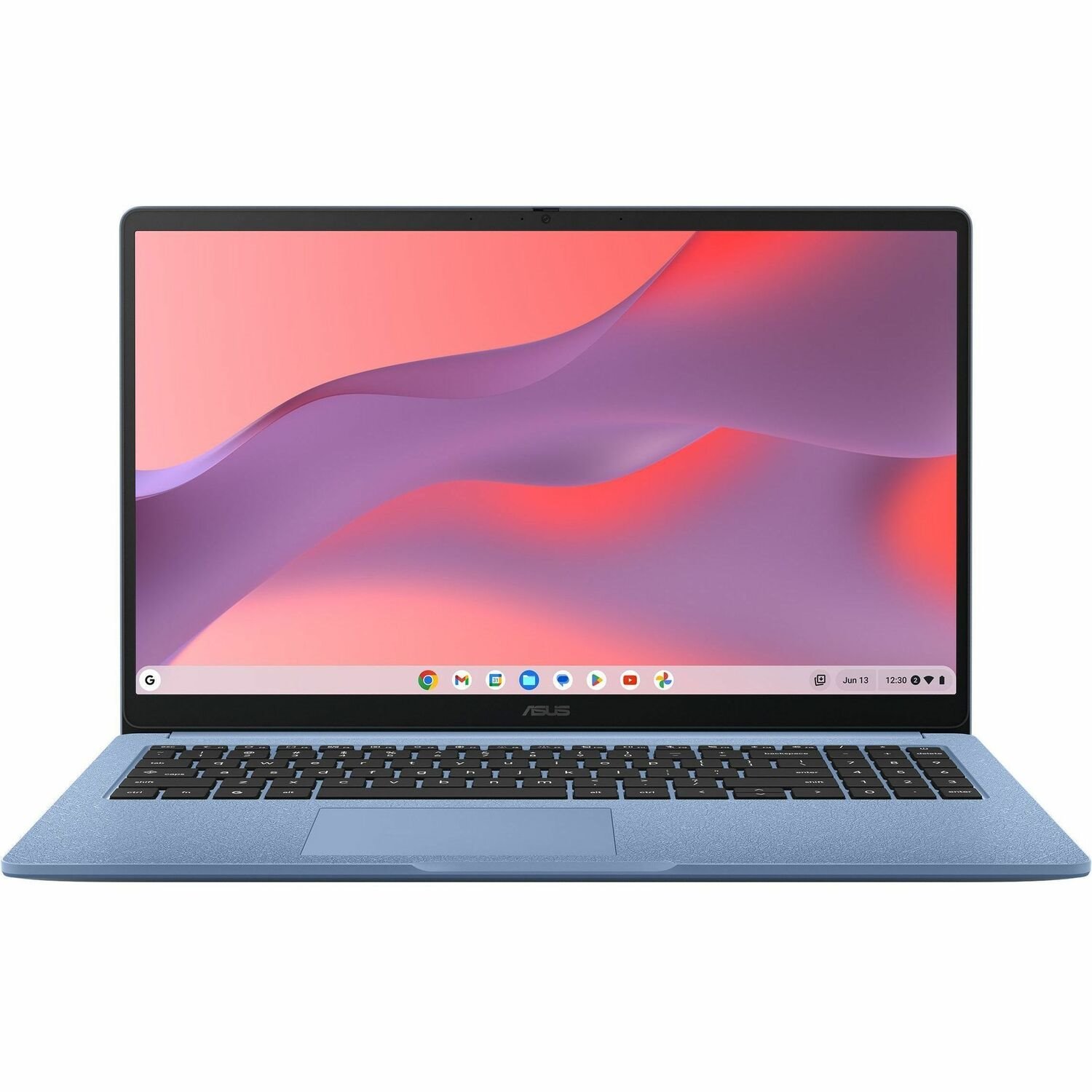 Asus Chromebook CX15 CX1505 CX1505CKA-DS01-CB 15.6" Chromebook - Full HD - Intel Celeron N4500 - 8 GB - 128 GB Flash Memory