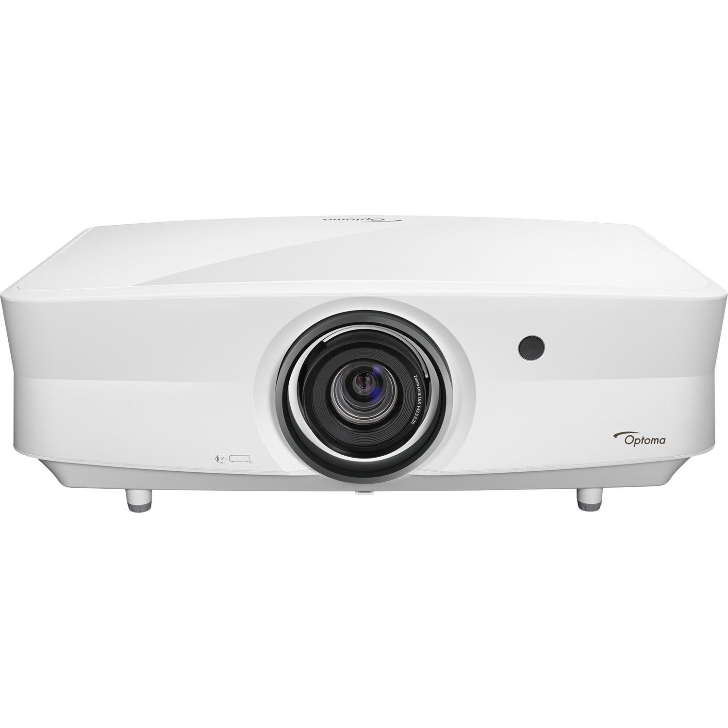 Optoma ZK507-W 3D Ready DLP Projector - 16:9 - White