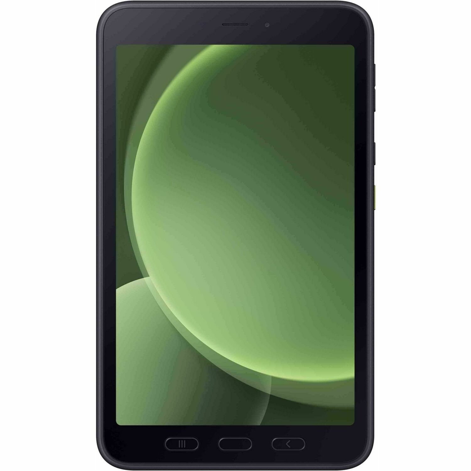Samsung Galaxy Tab Active5 SM-X300 Rugged Tablet - 8" WUXGA - Samsung Exynos 1380 (5 nm) Octa-core - 8 GB - 256 GB Storage - Green