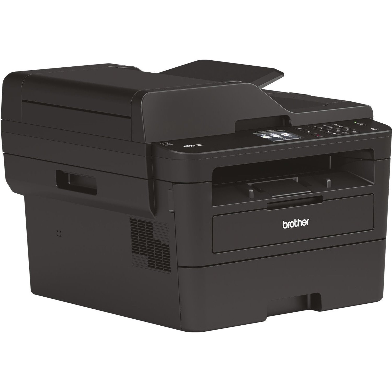 Brother MFC-L2730DW Wireless Laser Multifunction Printer - Monochrome