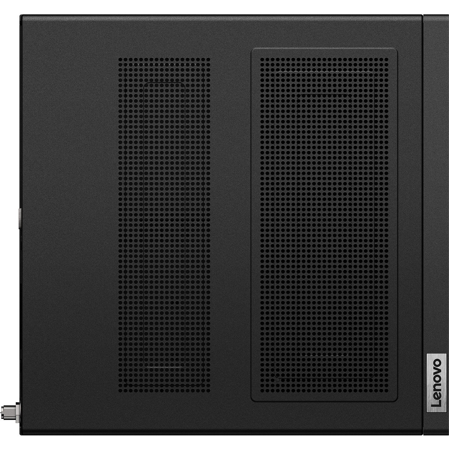 Lenovo ThinkStation P350 30EF004QUS Workstation - 1 Core i9 11th Gen i9-11900T - vPro Technology - 32 GB - 1 TB SSD - Tiny - Black