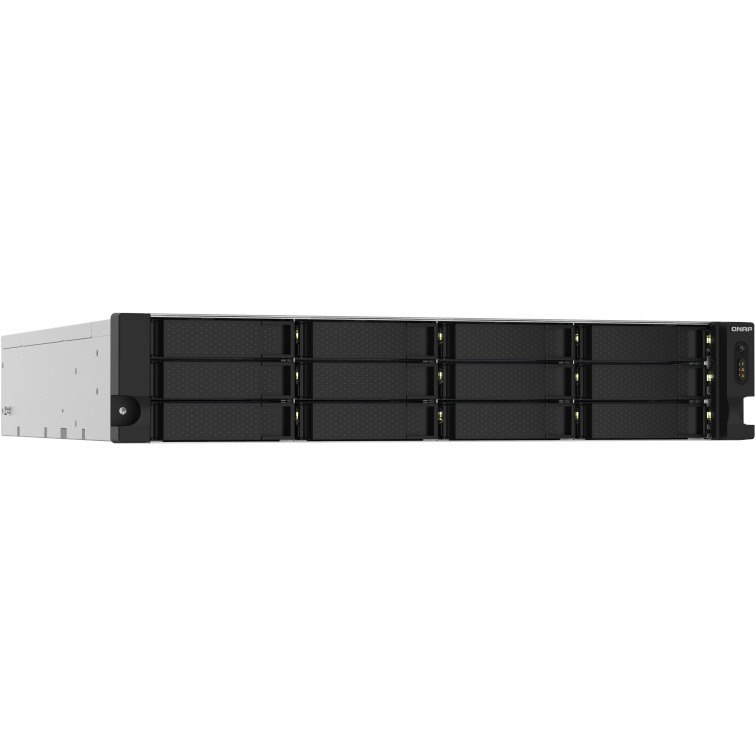 QNAP TS-1232PXU-RP-4G SAN/NAS Storage System