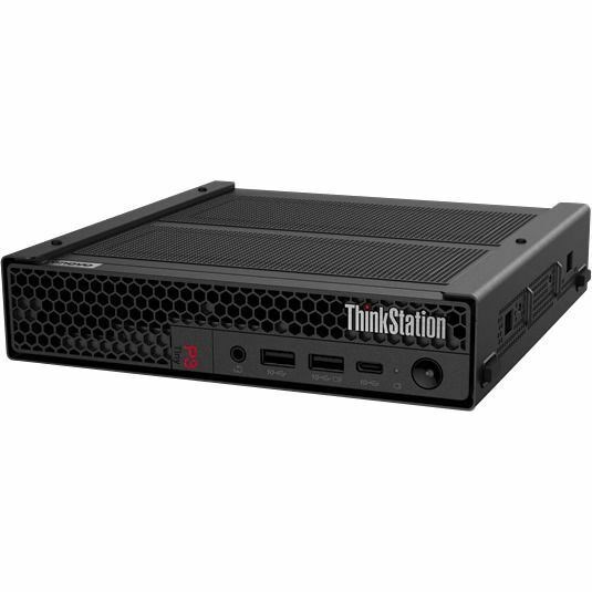 Lenovo ThinkStation P3 30H0000XCA Workstation - 1 Core i7 13th Gen i7-13700T - vPro Technology - 16 GB - 512 GB SSD - Tiny