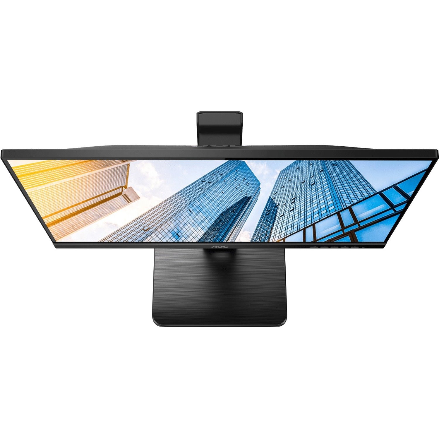 AOC Q32P2C 32" Class WQHD Gaming LCD Monitor - 16:9 - Black