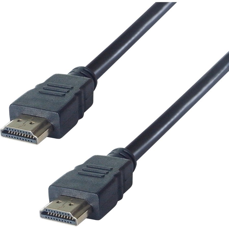 ConnektGear 1 m HDMI A/V Cable for Audio/Video Device, Home Theater System, Gaming Computer - 1