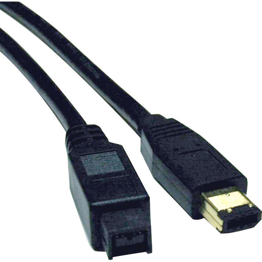 Eaton Tripp Lite Series FireWire 800 IEEE 1394b Hi-speed Cable (9pin/6pin M/M) 6 ft. (1.83 m)