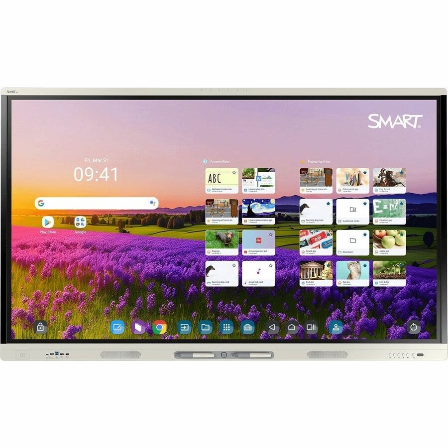 Smart Technologies MX275-V5-7L W 7YR Warranty