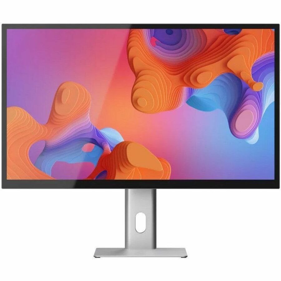 Alogic Aspekt 32A4KPDSLV 32" Class 4K UHD LCD Monitor - 16:9 - Silver