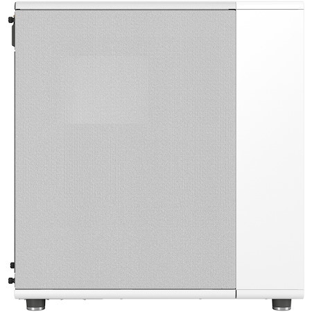 Fractal Design Computer Case - ATX Motherboard Supported - Mid-tower - Mesh, Steel - Chalk White
