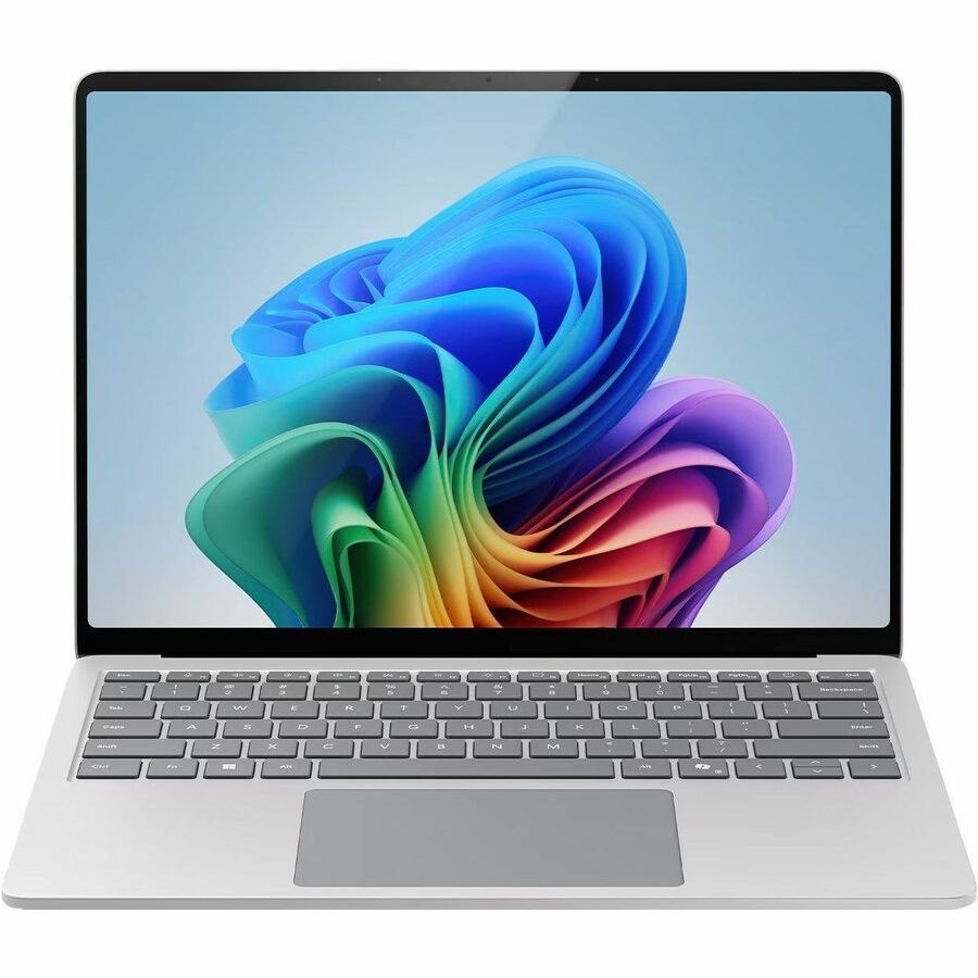 Microsoft Surface Laptop 7 13.8" Touchscreen Copilot+ PC Notebook - Intel Core Ultra 7 266V - 16 GB - 512 GB SSD - English Keyboard - Platinum