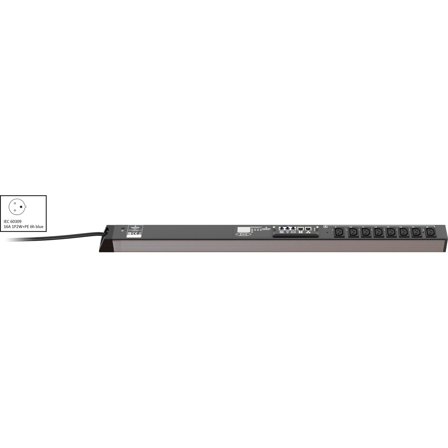 VERTIV MPH2 PDU