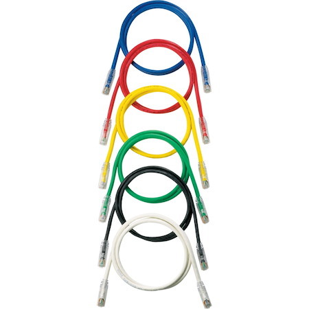 Panduit NetKey Cat.6 U/UTP Patch Network Cable