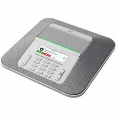Cisco 8832 IP Conference Station - Refurbished - Corded - DECT - Tabletop - White