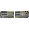 Cisco Catalyst 2960 WS-C2960S-24PS-L 24 Ports Manageable Ethernet Switch - Gigabit Ethernet - 10/100/1000Base-T