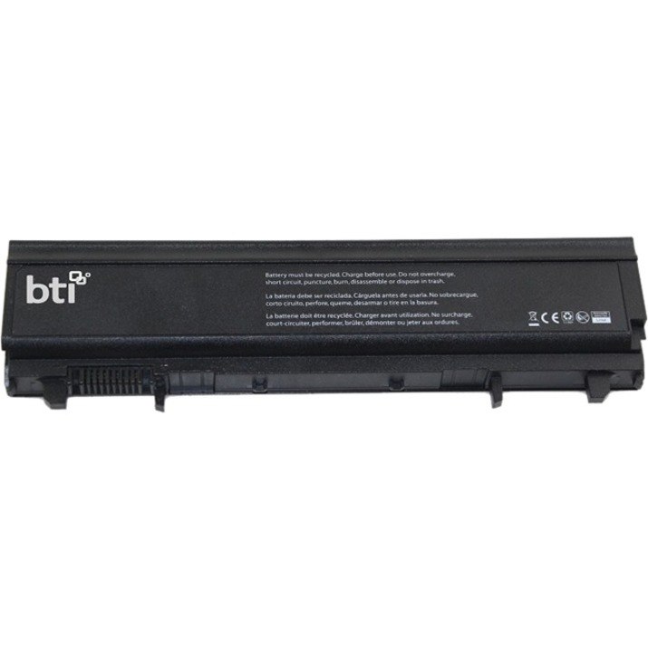 BTI 451-BBIE-BTI 10.8V 60WHR LI-ION BATTERY 451-BBIE, 9TJ2J, N5YH9, VV0NF LATITUDE E5440