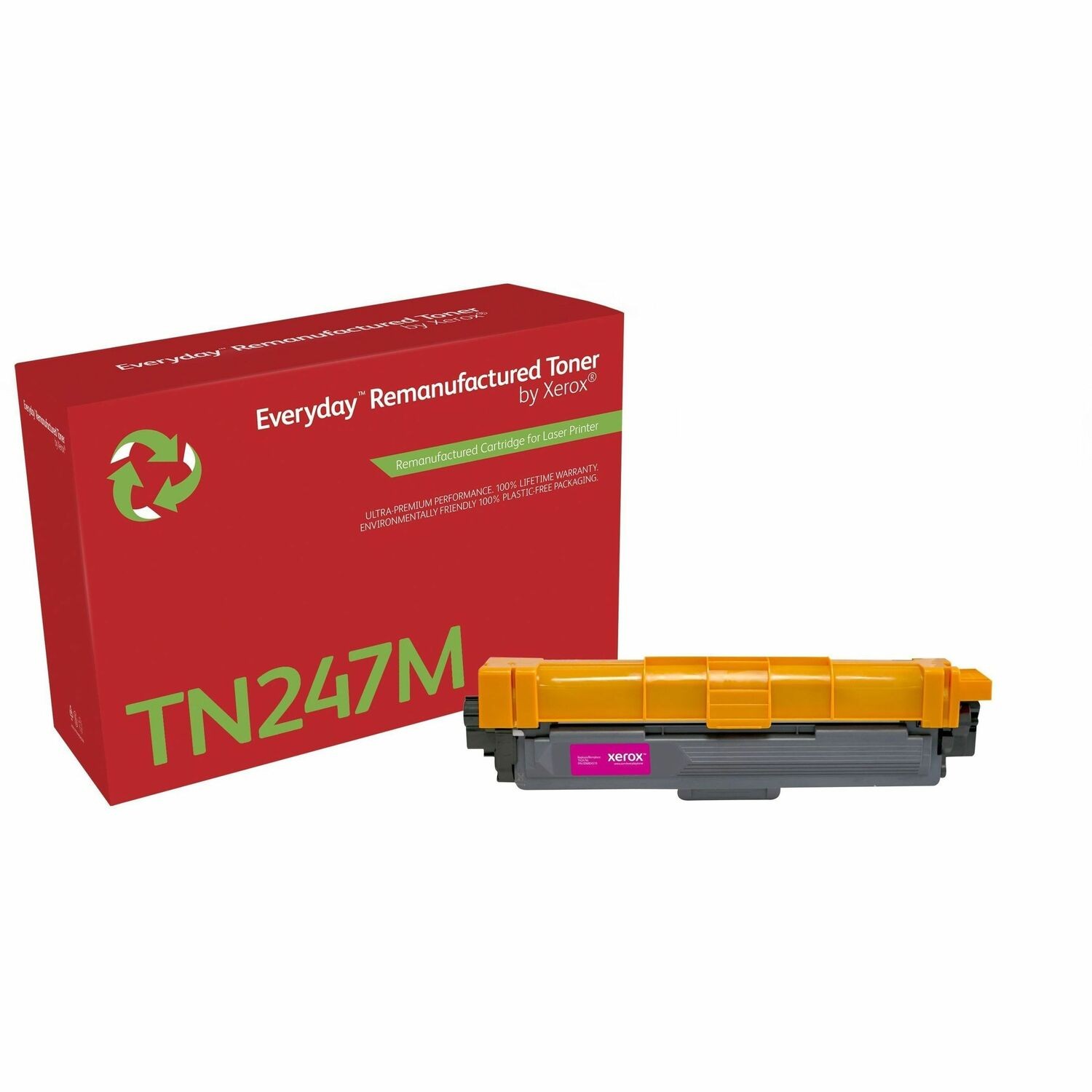 Xerox Laser Toner Cartridge TN247M - Magenta - 1 / Pack