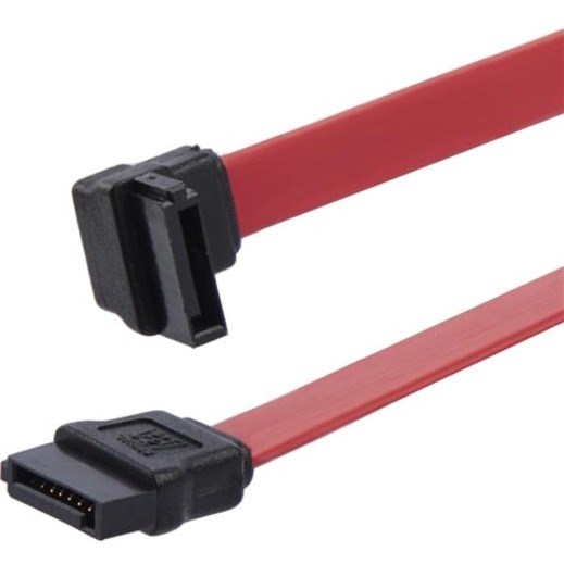 StarTech.com 6in SATA to Left Angle SATA Serial ATA Cable