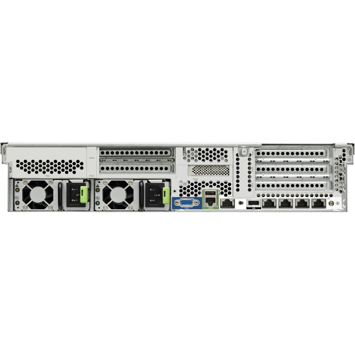 Cisco C240 M3 2U Rack Server - 2 Xeon E5-2650 v2 2.60 GHz - 128 GB RAM - Serial ATA/600, 6Gb/s SAS Controller