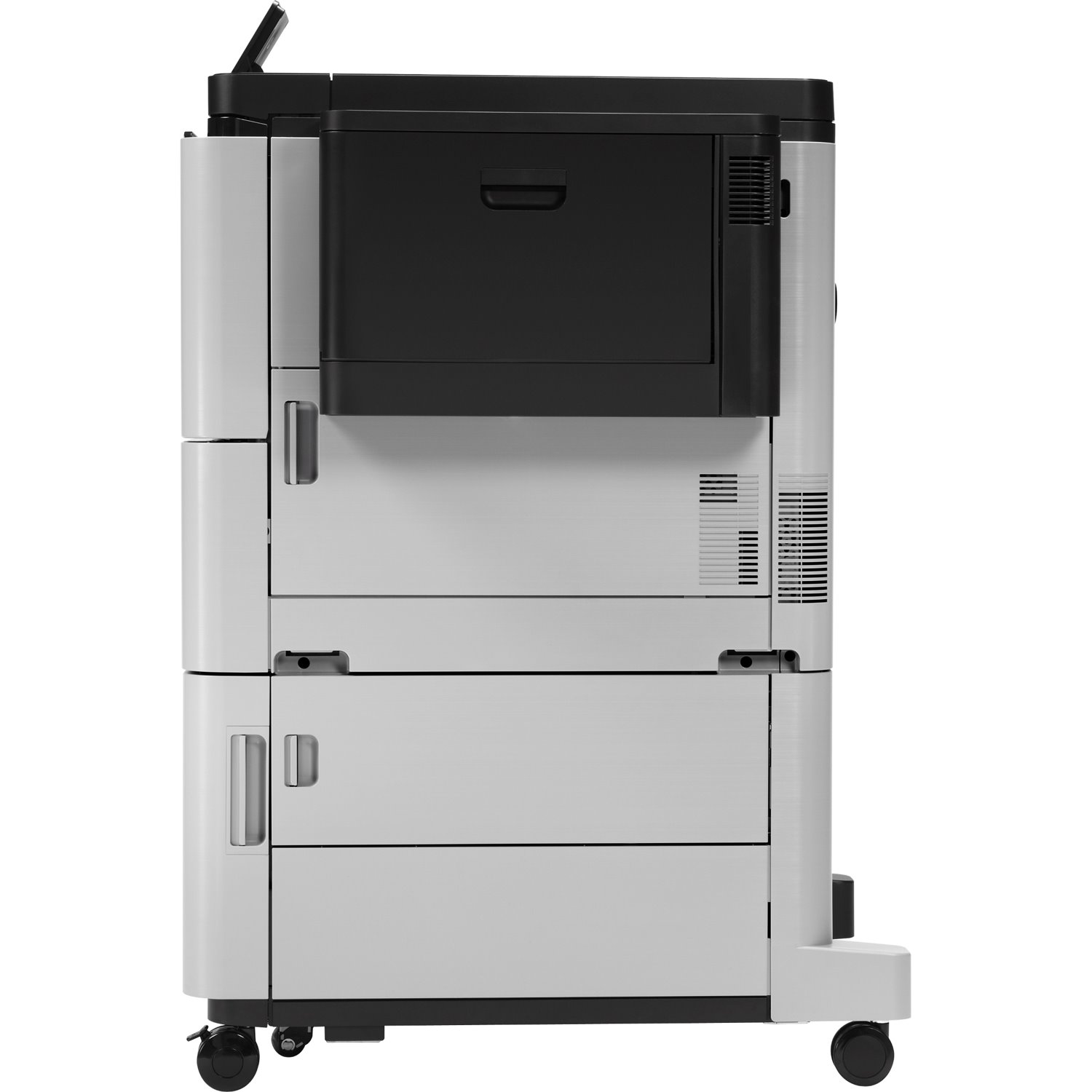 HP LaserJet M806x+ Floor Standing Laser Printer - Monochrome