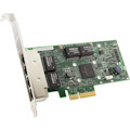 Lenovo Gigabit Ethernet Card for Server - 1000Base-T - Plug-in Card