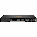 HPE CX 8100 24XT4XF4C Ethernet Switch