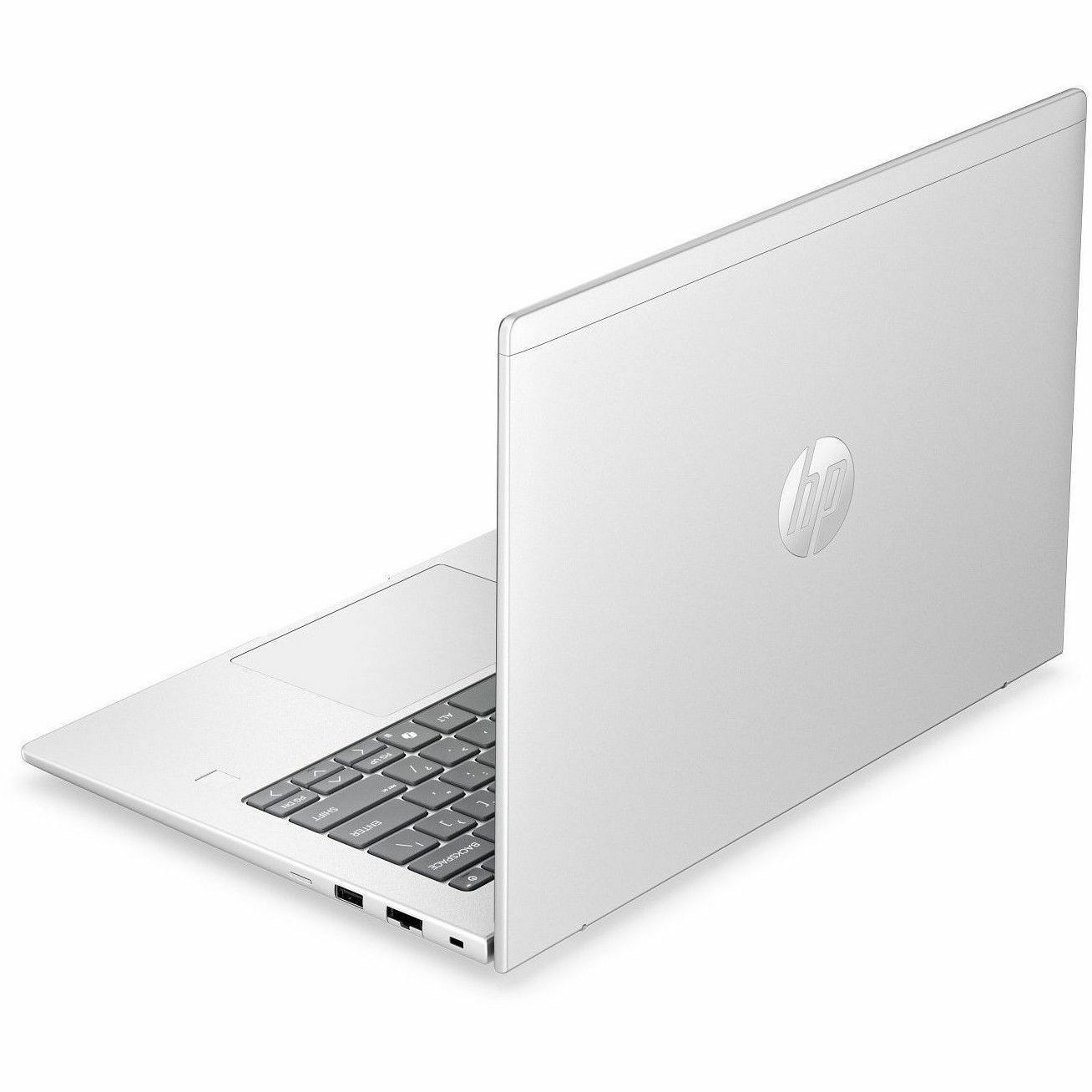 HP ProBook 4 G2i 14" Touchscreen Copilot+ PC Notebook - WUXGA - 60 Hz - Intel Core 5 Series 3 320 - 16 GB - 512 GB SSD - Pike Silver