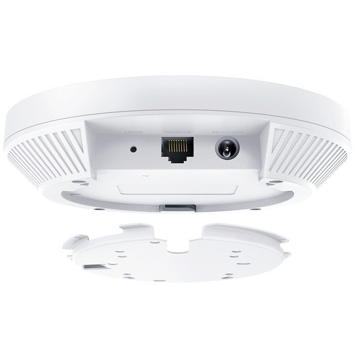 TP-Link EAP653 - Omada True WiFi 6 AX3000 Wireless Gigabit Ceiling Mount Access Point