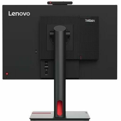 Lenovo ThinkCentre Tiny-In-One 24 Gen 5 24" Class Webcam Full HD LED Monitor - 16:9 - Black