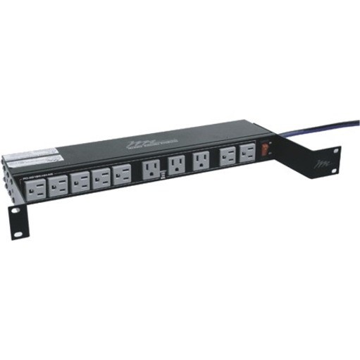 Middle Atlantic Multi-Mount PDU - 15 Amp Switch/Combo Breaker, 20 Outlet Power Distribution Unit