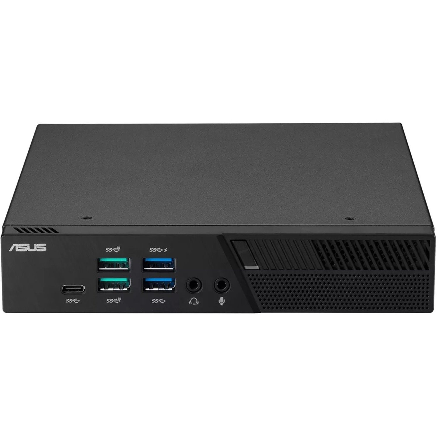 Asus miniPC PB60 PB60-B5556ZC Desktop Computer - Intel Core i5 - 8 GB - 256 GB SSD - Mini PC - Black