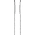 Belkin MIXIT↑ 1.22 m Mini-phone Audio Cable for Audio Device, Speaker, Smartphone, Tablet, Stereo Receiver