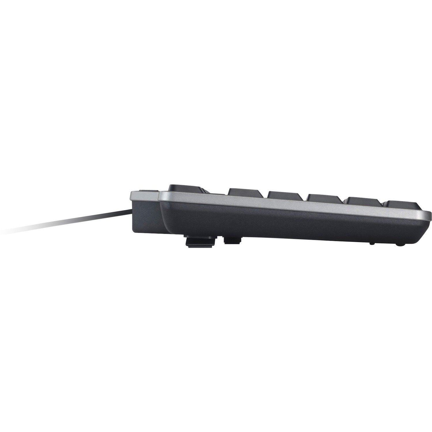 Dell KB-522 Keyboard - Cable Connectivity - USB Interface - English (US), English (Euro) - QWERTY Layout - Black