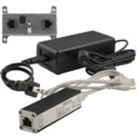 PoE Injector and Converter Kit For Barcode, RFID, and HID Time Clocks