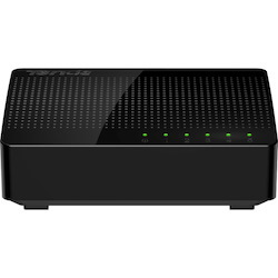 Tenda SG105 5 Ports Ethernet Switch - Gigabit Ethernet - 10/100/1000Base-T