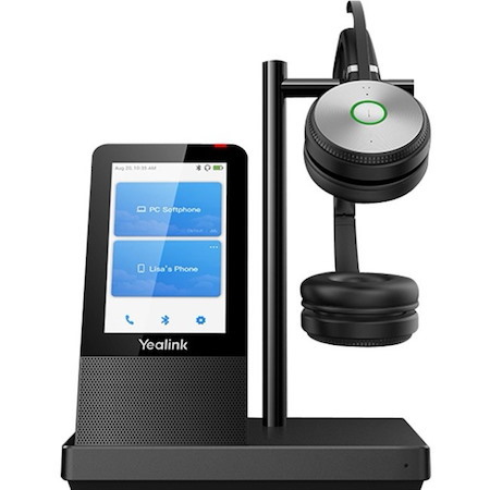 Yealink WH66 Dual Headset