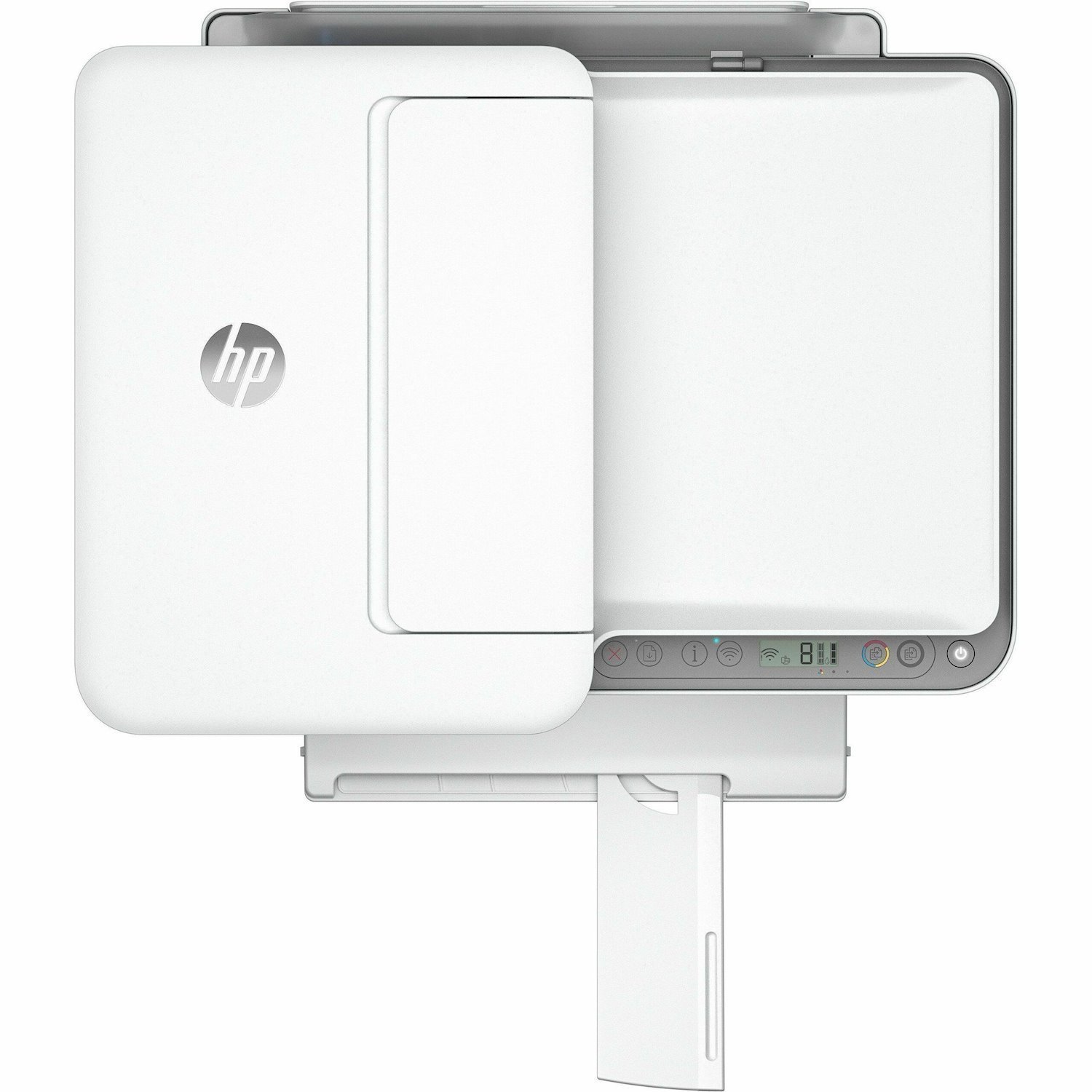 HP Deskjet 4220e Wireless Inkjet Multifunction Printer - Colour - Cement