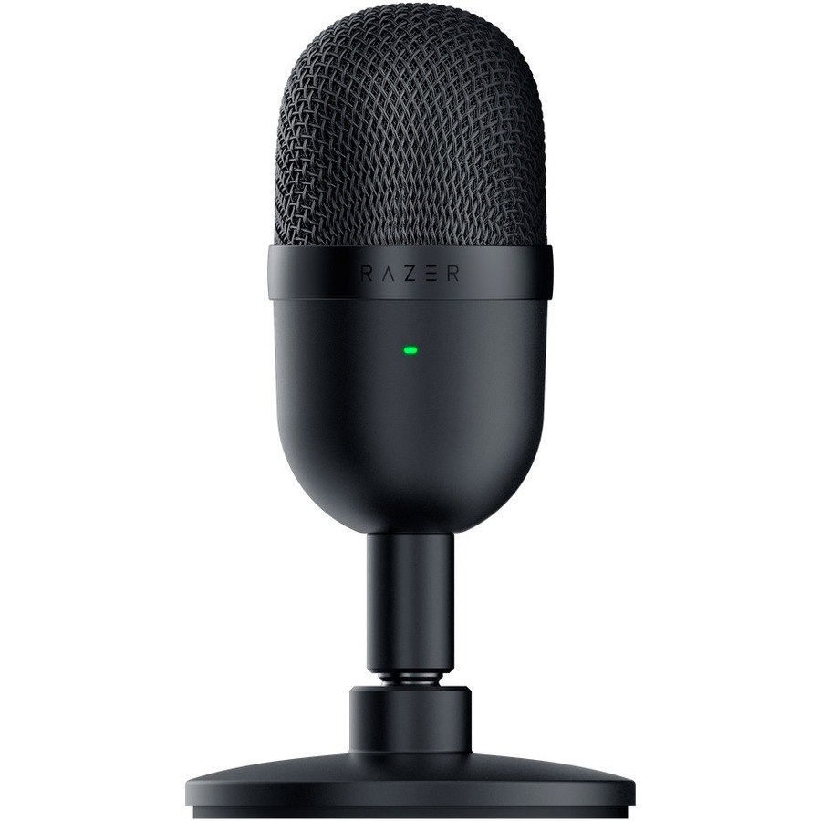 Razer Seiren Mini Wired Condenser Microphone - Classic Black
