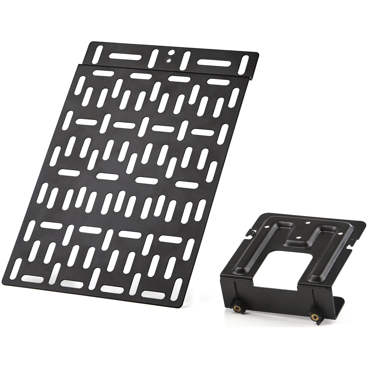 STARTECH.COM TV ACCESSORY MOUNT - UNIVERSAL - MEDIA PLAYER/APPLE TV - 5KG 5YR