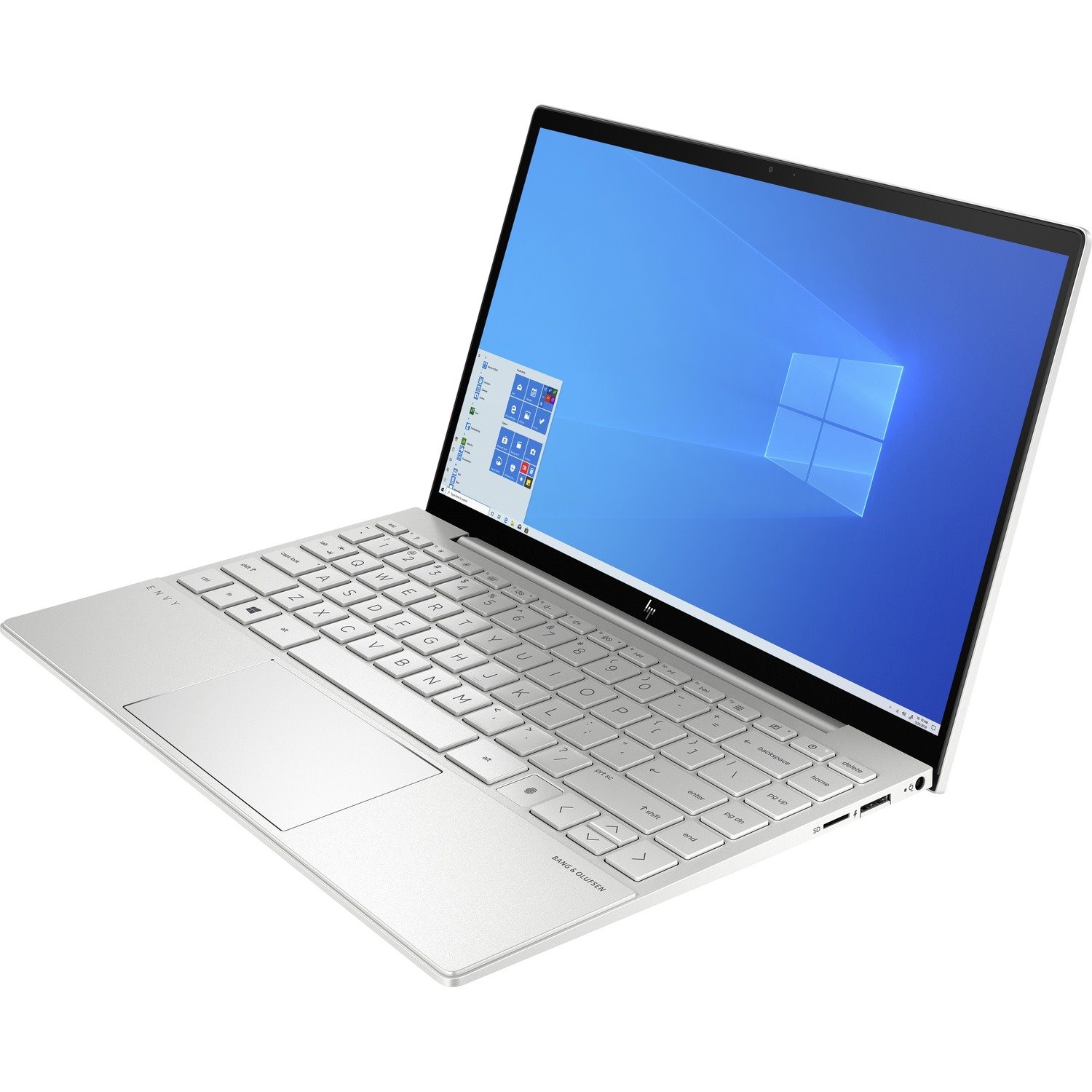 HPI SOURCING - NEW Envy 13-ba1000 13-ba1047wm 13.3" Notebook - Full HD - Intel Core i5 11th Gen i5-1135G7 - 8 GB - 256 GB SSD - Natural Silver Aluminum